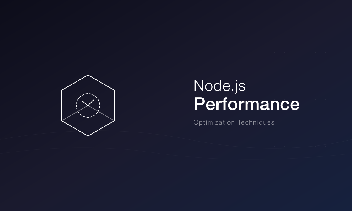 A Deep Dive into Node.js Performance Optimization