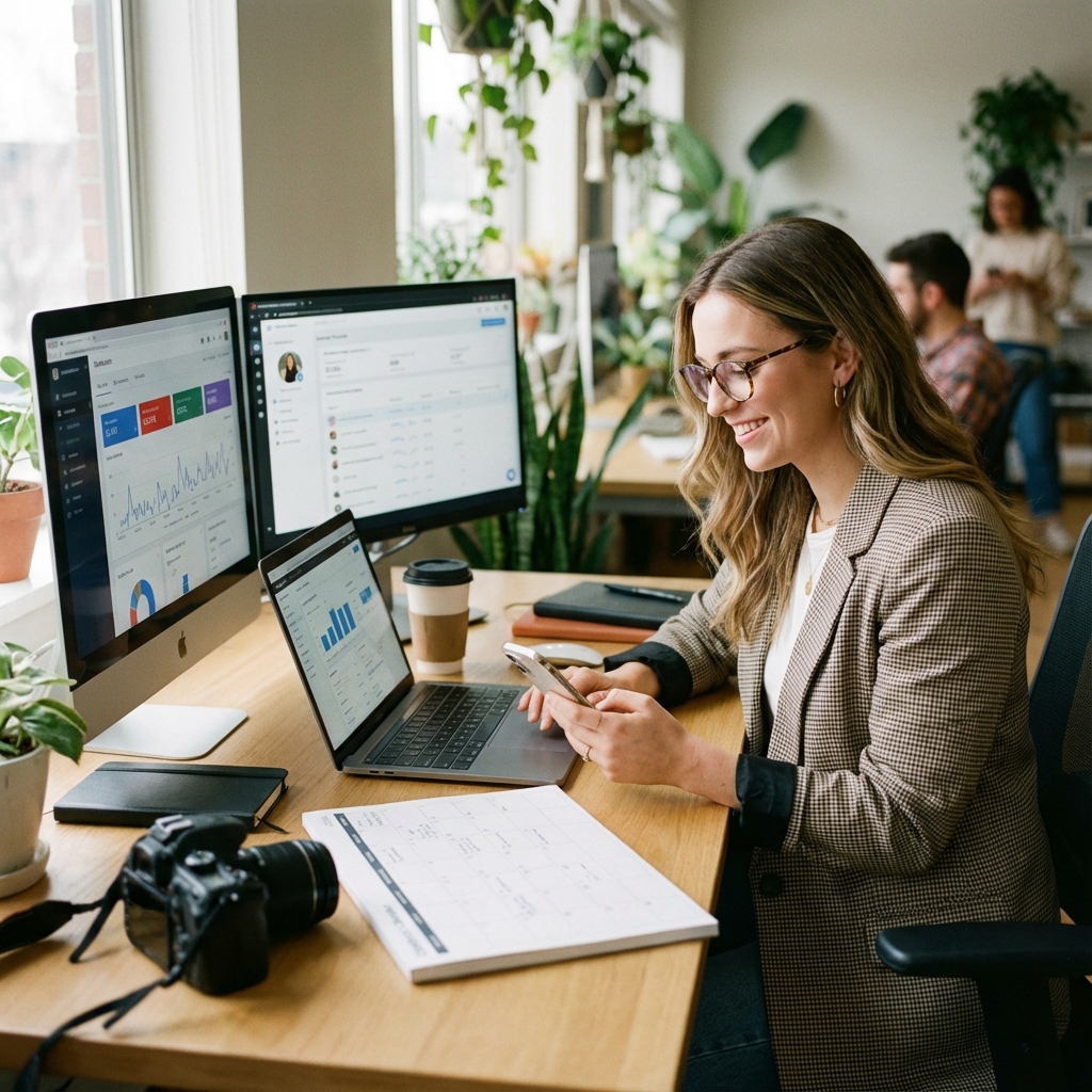 Social Media Manager